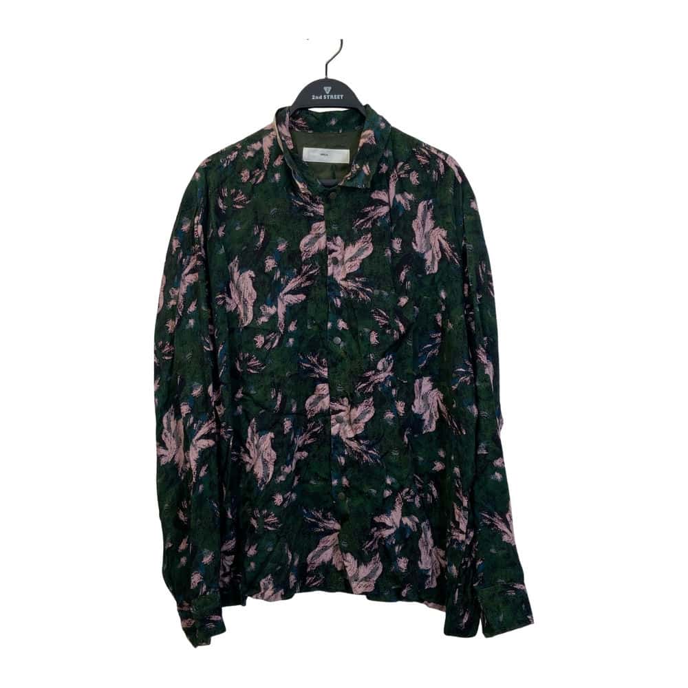 【台北車站館前店】TOGA VIRILIS TOGA ARCHIVES/長袖T//TV22-FJ325