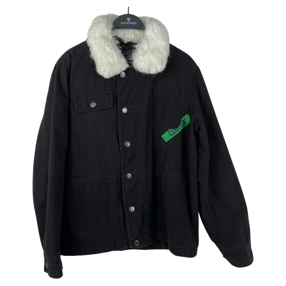 【宜蘭家樂福店】CLOT(CLOTAPPAREL)/外套/M/