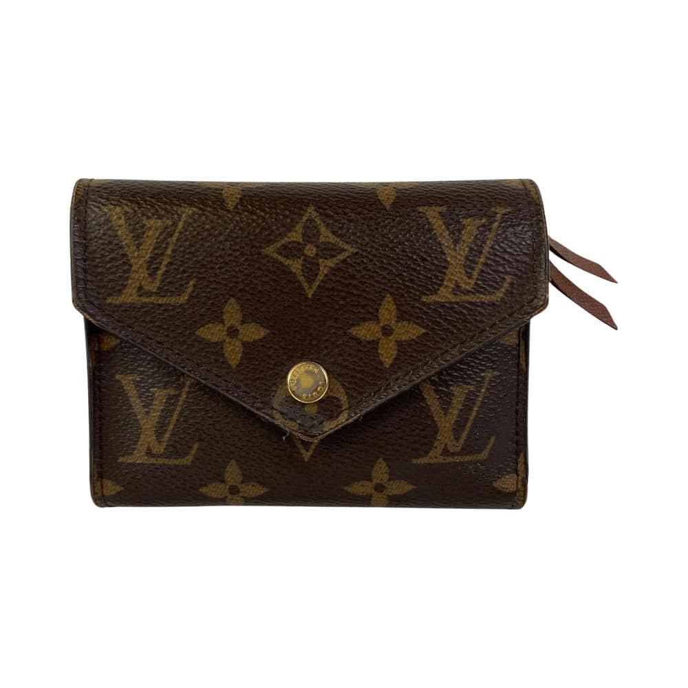 【環球桃園A8店】LOUIS VUITTON/錢包其他種類//