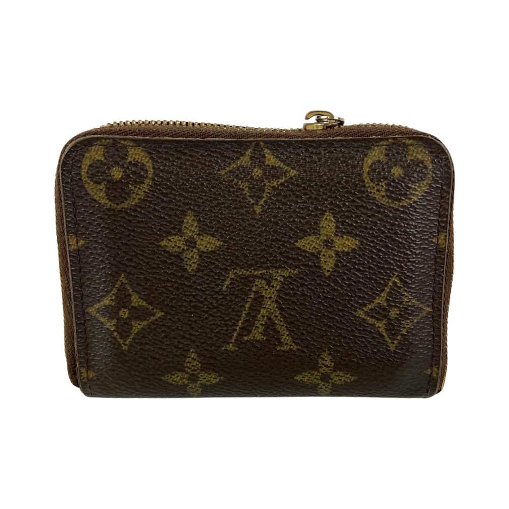 【環球桃園A8店】LOUIS VUITTON/零錢包//M60067