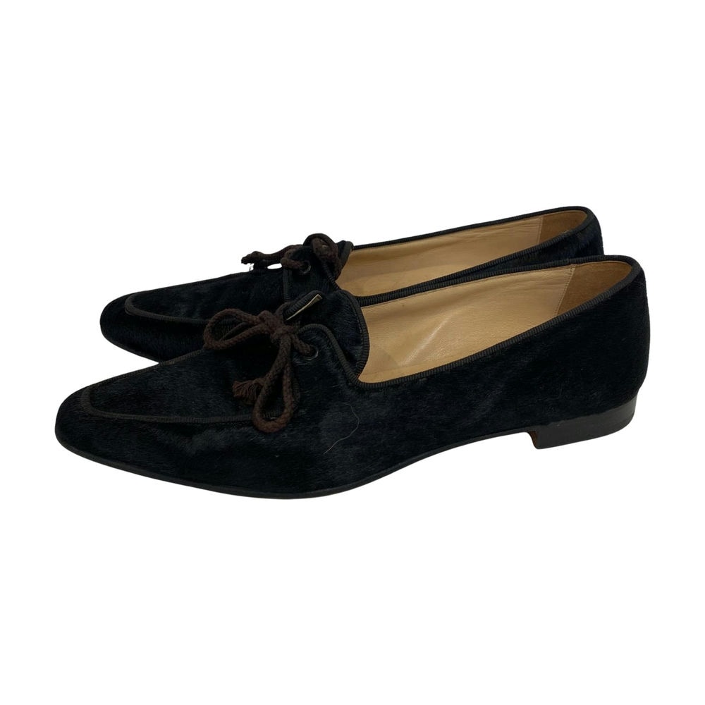 【高雄SKMPARK店】MANOLO BLAHNIK/淺口皮鞋/361/2/
