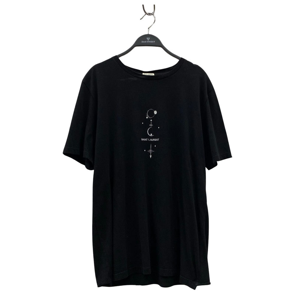 【新竹湳雅廣場店】SAINT LAURENT/T恤/M/TH56 603286 YBPQ2 1095