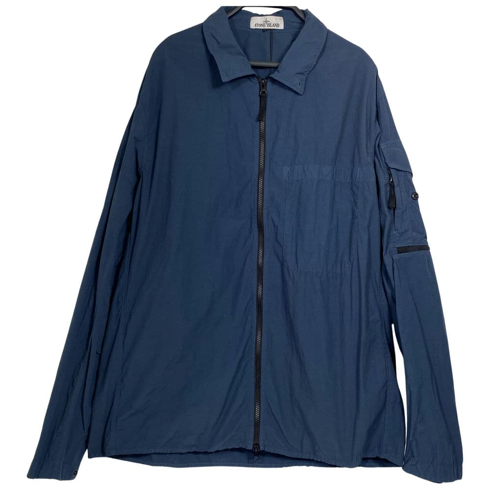 【誠品生活台中480店】STONE ISLAND/尼龍外套/XXL/