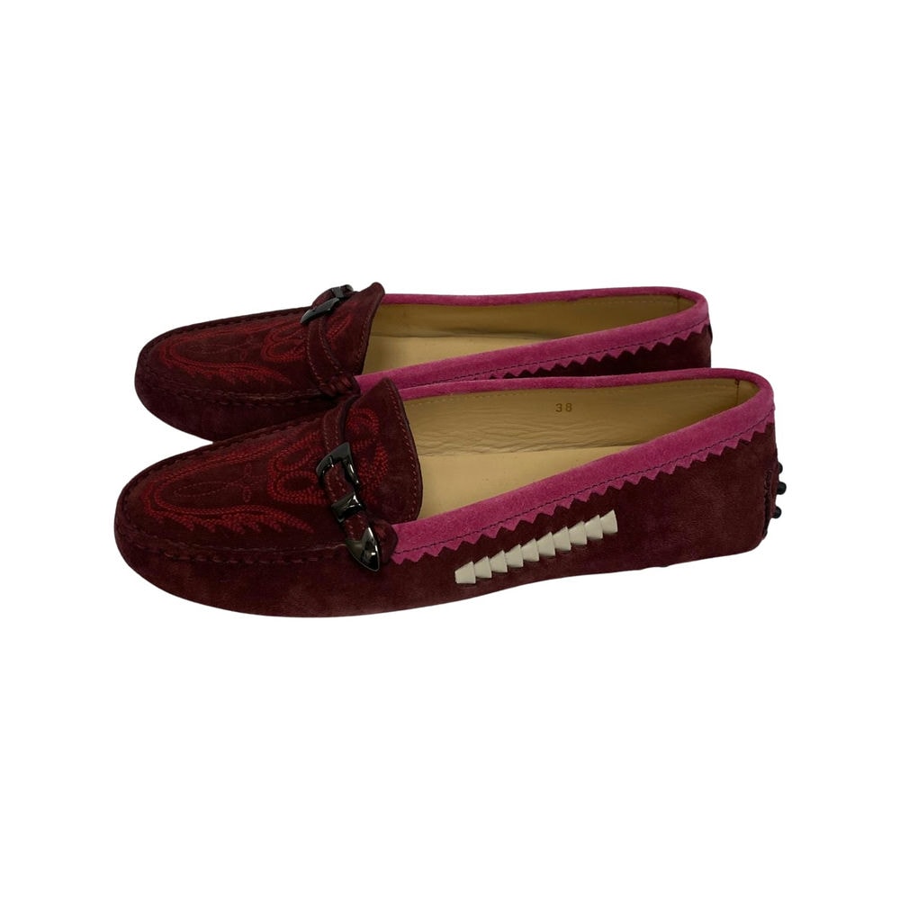 【誠品生活板橋店】TOD’S/帆船鞋/38/