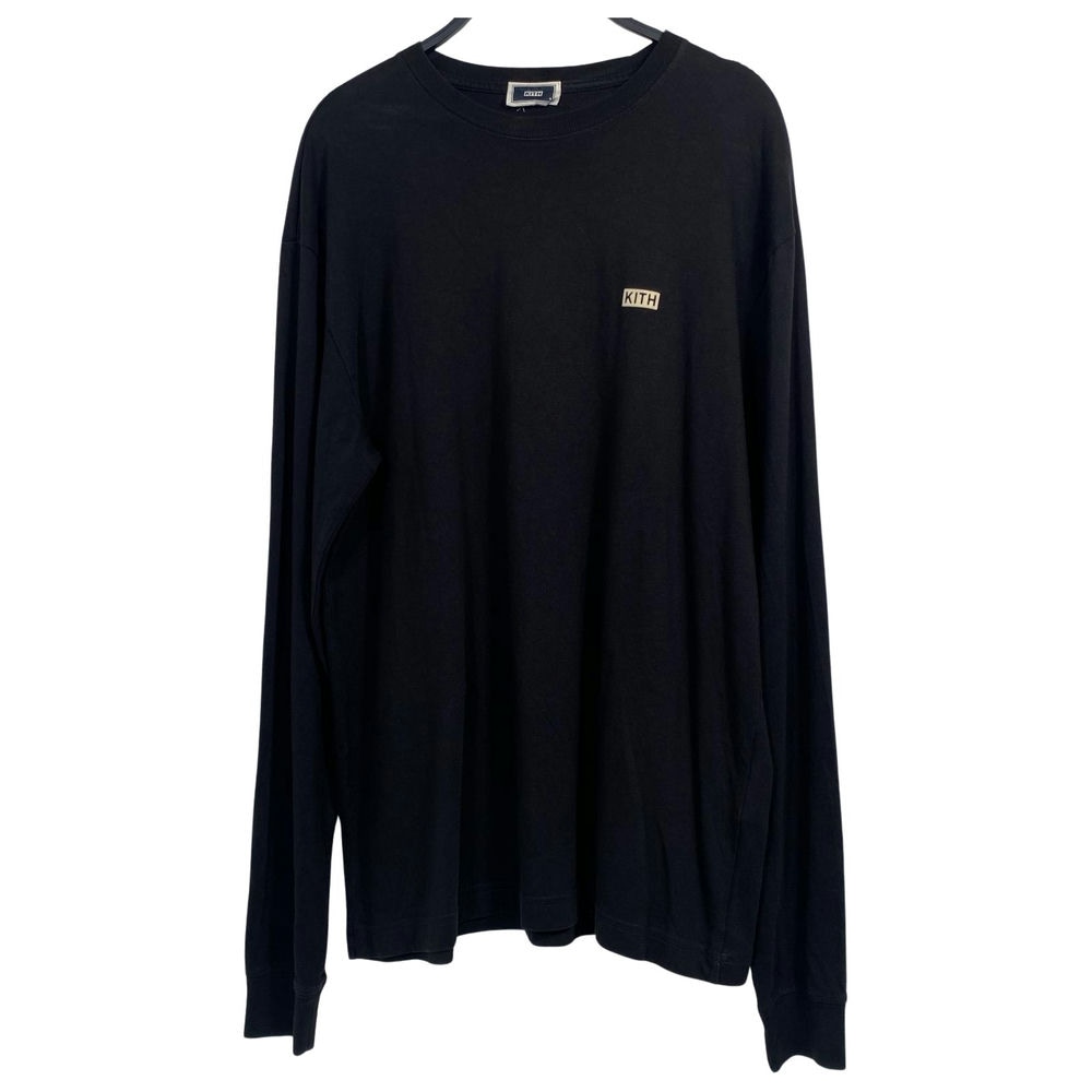【誠品生活台中480店】KITH/長袖T/M/KHM032155
