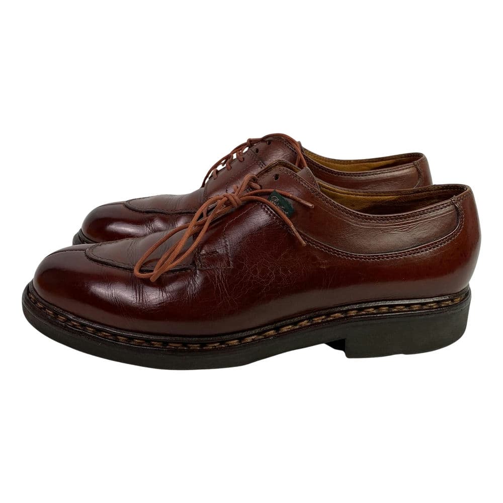 【京站時尚廣場店】Paraboot/商務皮鞋/UK81/2/