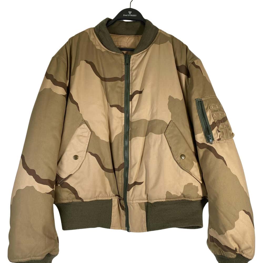 【高雄大遠百店】ALPHA INDUSTRIES/飛行夾克/L/0615-00-573-8337