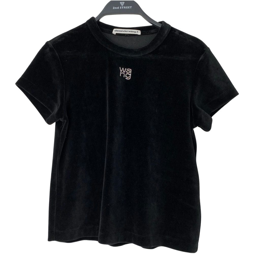 【台中中友百貨店】T by ALEXANDER WANG/短袖上衣/XXS/