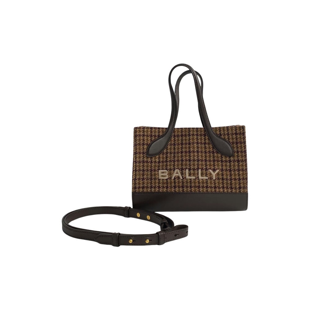 【公館店】BALLY/側背包//WAM02G WO229 GZWF