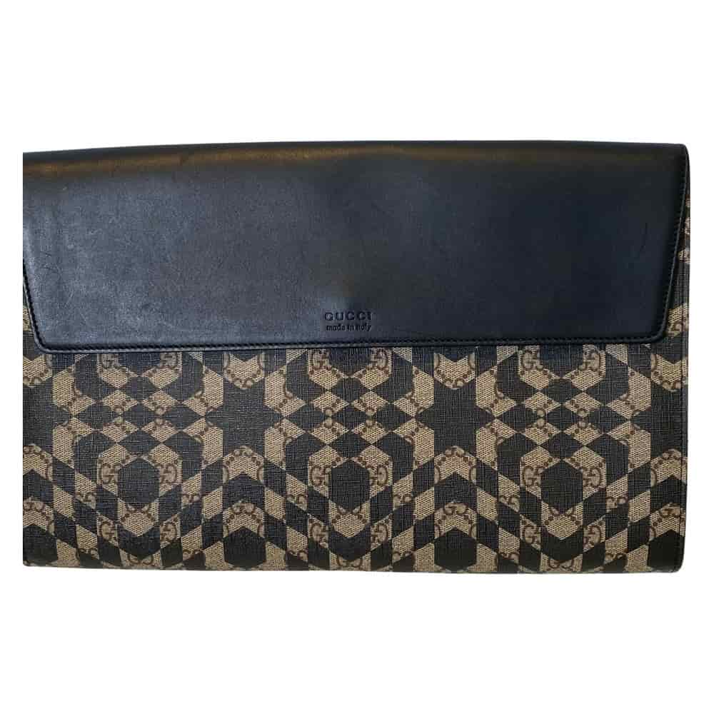 【環球新北中和店】GUCCI/公事包//