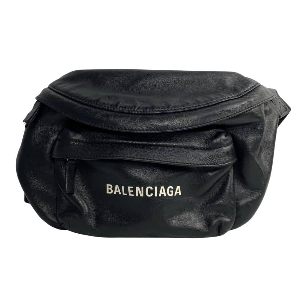 【公館店】BALENCIAGA/腰包//552375.1000.v.568008