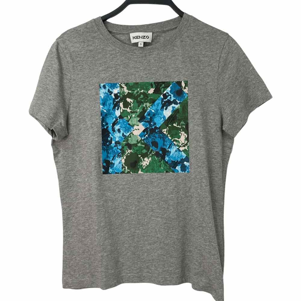 【台中中友百貨店】KENZO/T恤/S/
