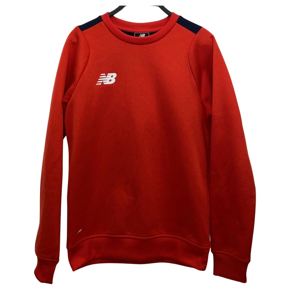 【逢甲福星店】NEW BALANCE/圓領休閒服/M/
