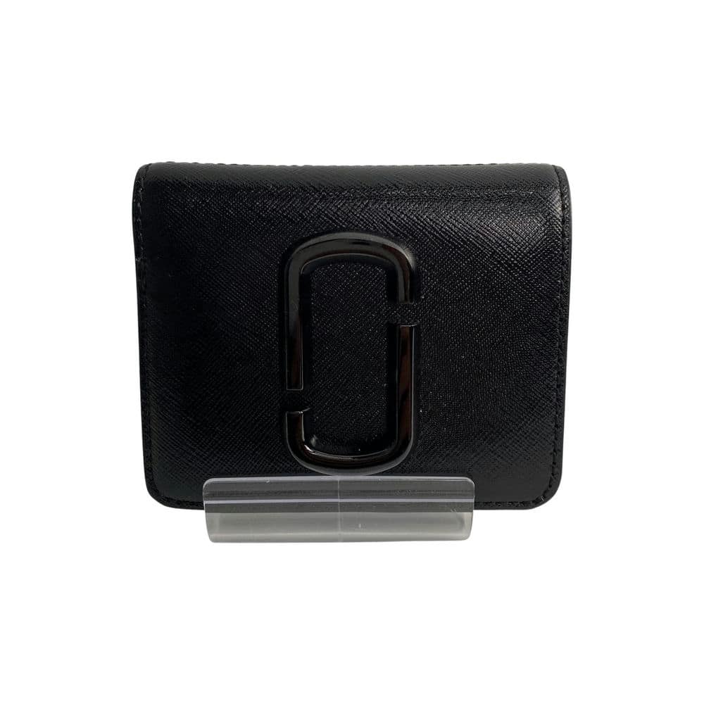 【公館店】MARC BY MARC JACOBS/對折錢包//