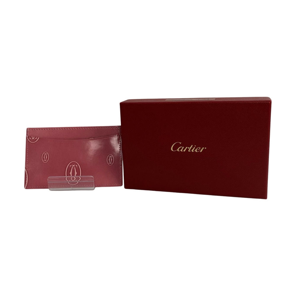 【公館店】Cartier/名片包//L3000953