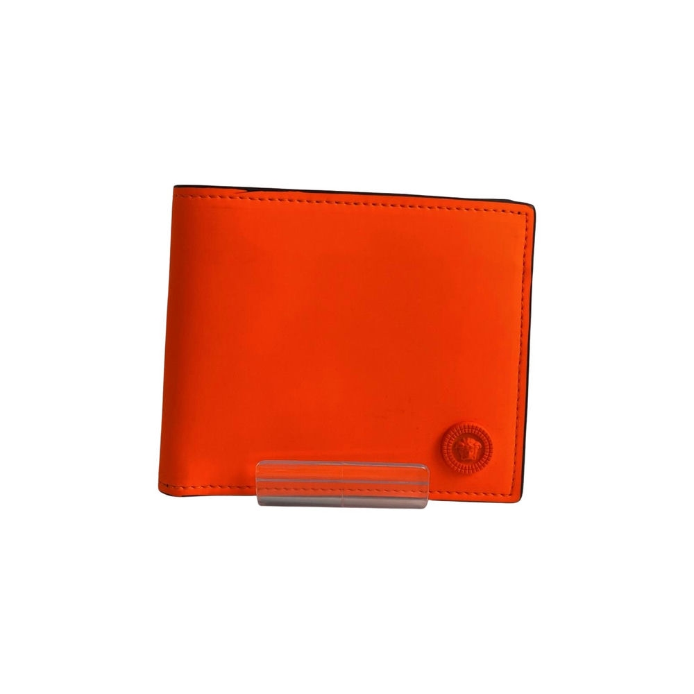 【公館店】VERSACE/對折錢包//DPU2463-1A05512