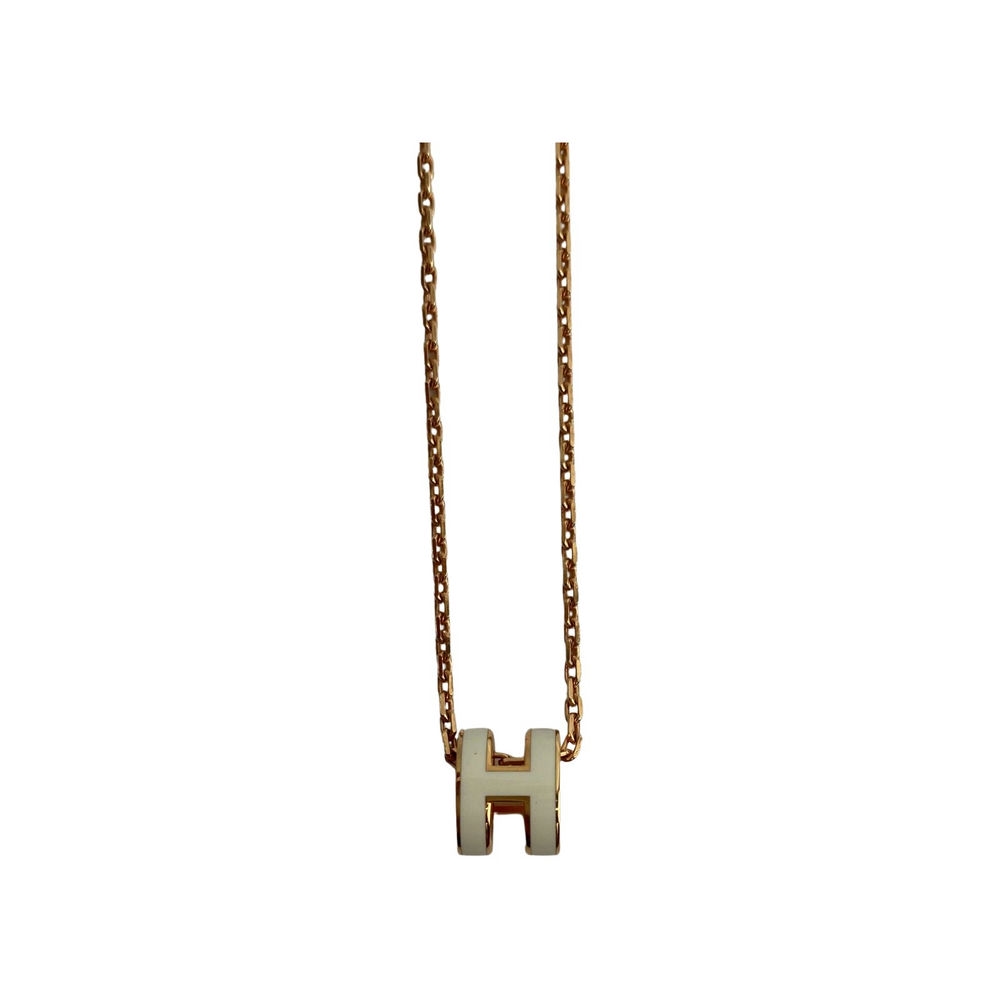 【公館店】HERMES/項鍊//