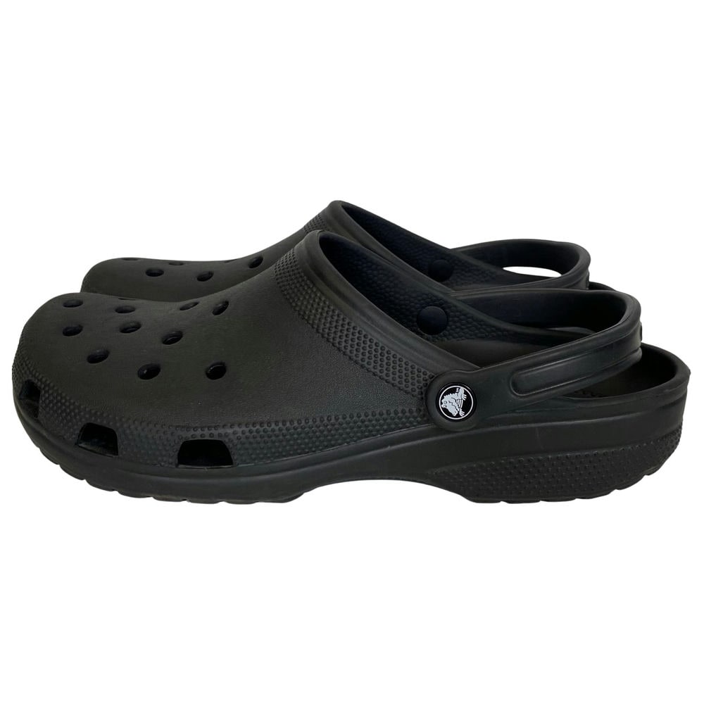 【台中廣三SOGO店】crocs/低筒運動休閒鞋/UK12/