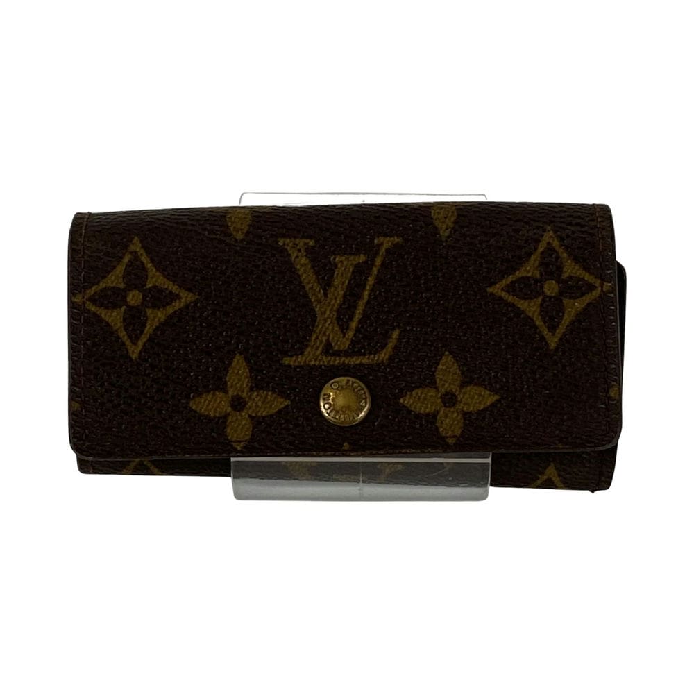 【基隆店】LOUIS VUITTON/鑰匙包//