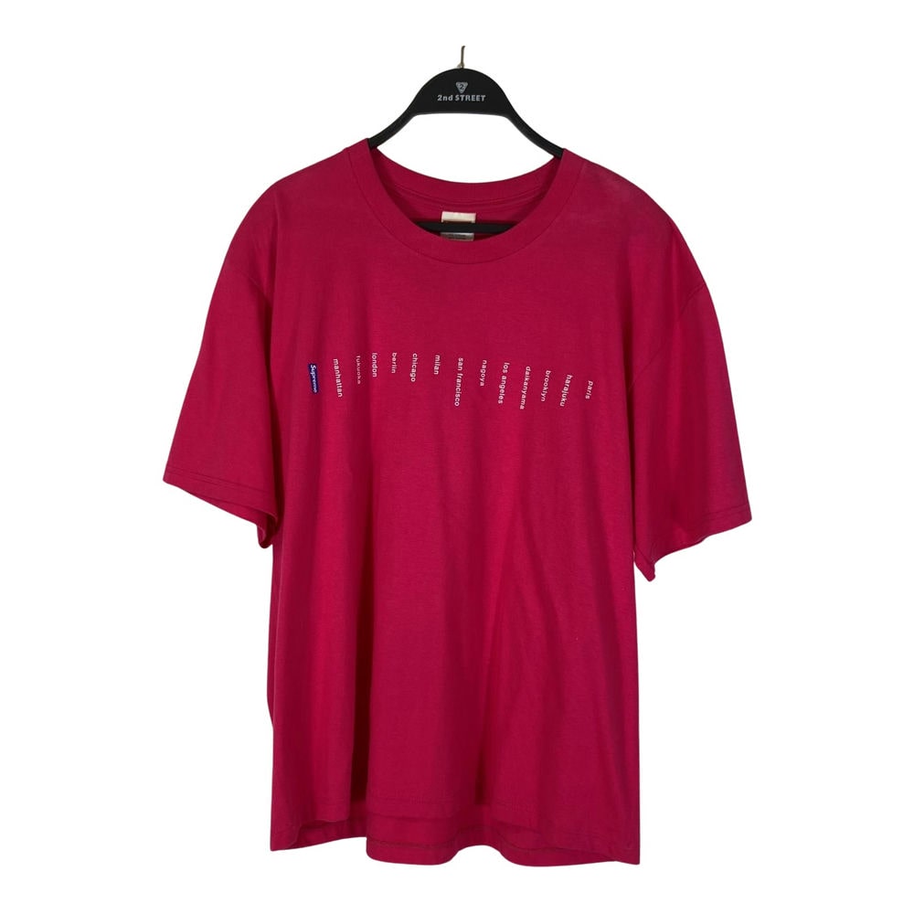 【台中廣三SOGO店】Supreme/T恤/M/