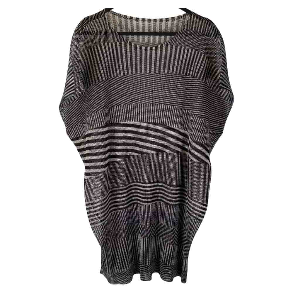 【台中廣三SOGO店】PLEATS PLEASE ISSEY MIYAKE/短袖上衣/3/PP53-FT264