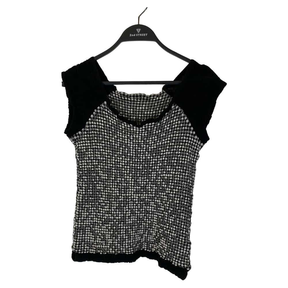 【台中廣三SOGO店】me ISSEY MIYAKE/短袖上衣/FREE/MI67FK603