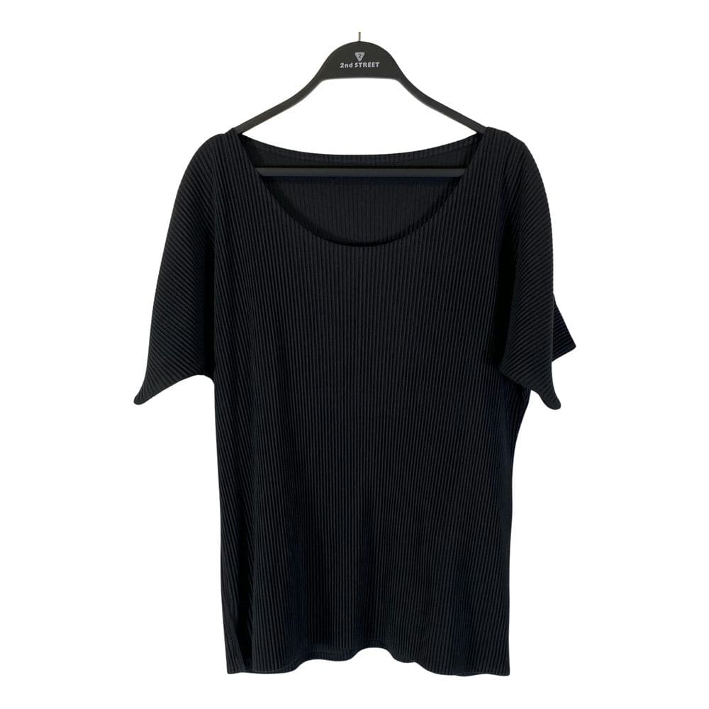 【台中廣三SOGO店】PLEATS PLEASE ISSEY MIYAKE/短袖上衣/5/PP28-FK281/2342950817528