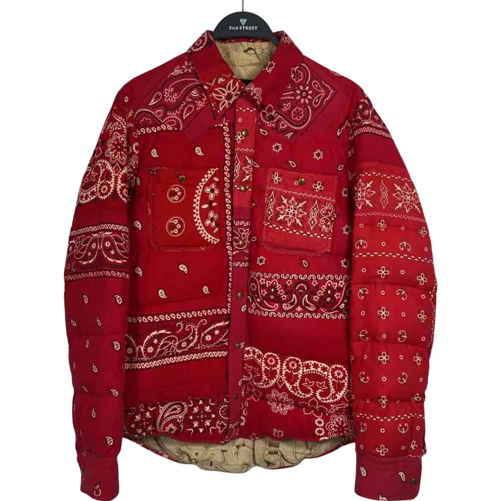 【誠品生活台中480店】visvim/外套/1/216905013009