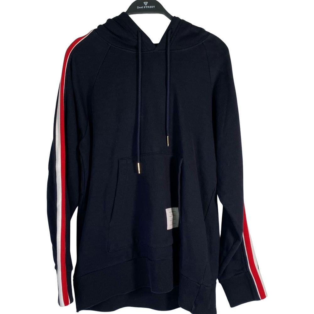 【高雄大遠百店】THOM BROWNE. NEW YORK/連帽上衣/3/