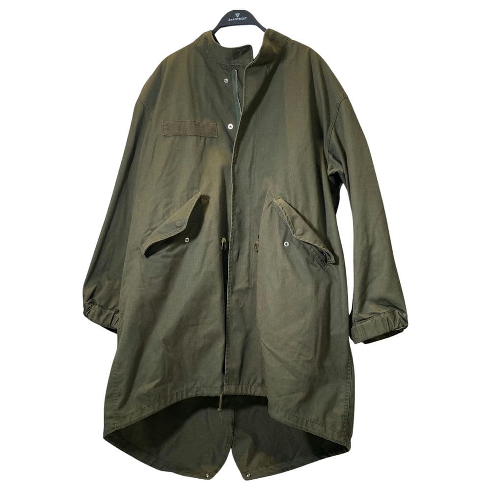 【環球新北中和店】INHERIT/軍裝連帽大衣//22-020-720-1011-3-0