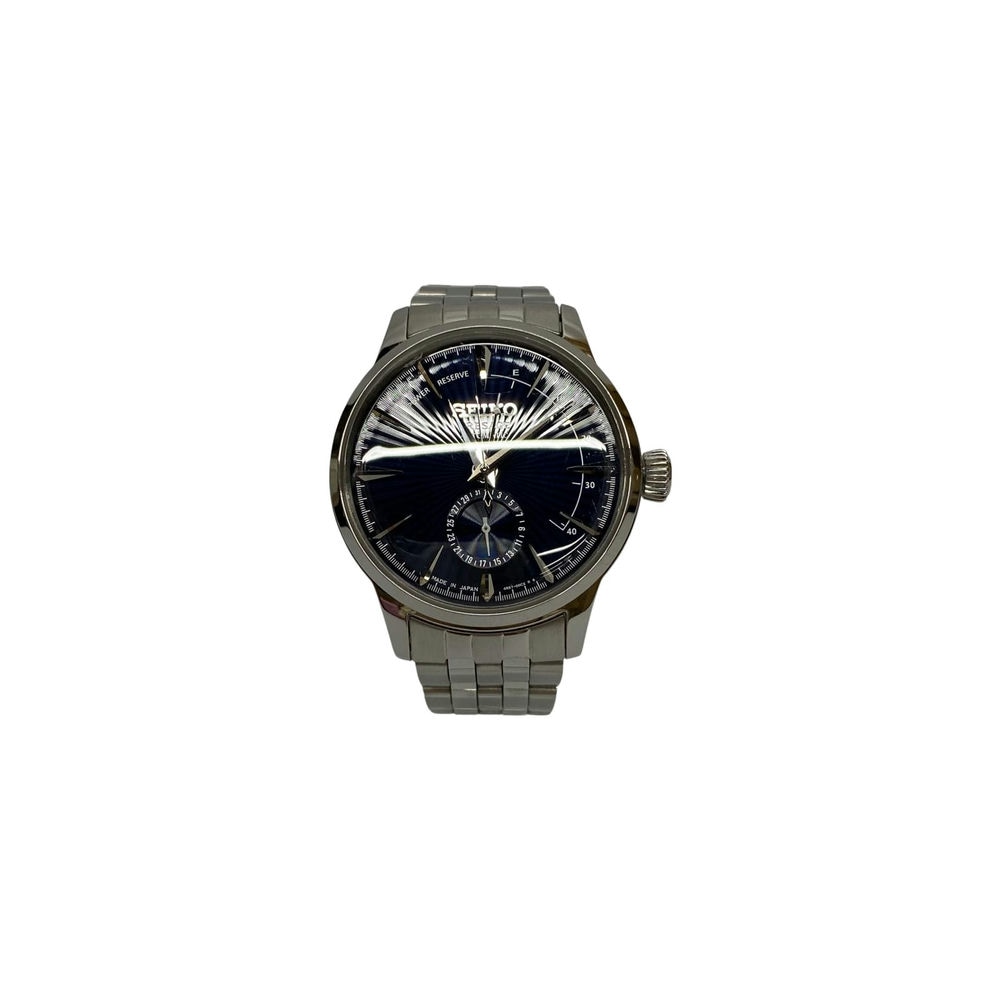 【新竹湳雅廣場店】SEIKO/男錶//4R57-00E0