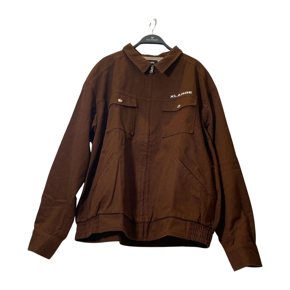 【環球新北中和店】XLARGE KIDS/牛仔外套/其他/