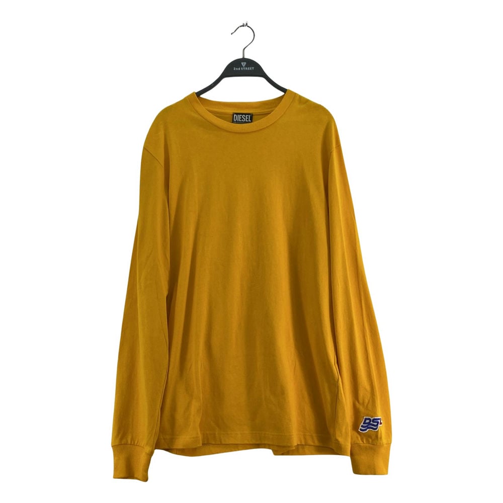 【台中一中店】DIESEL/長袖T//