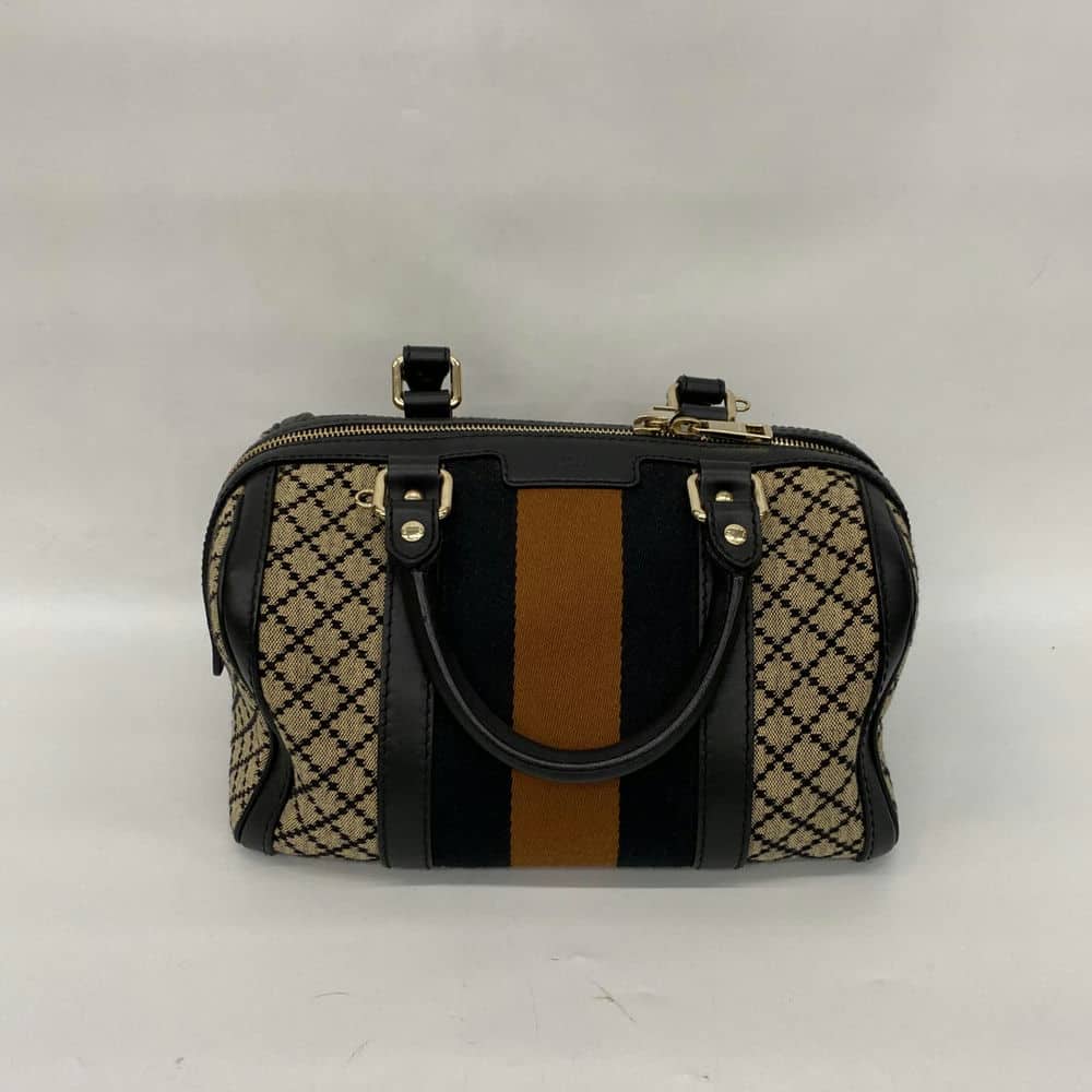 【桃園統領店】GUCCI/波士頓包//269876 525040