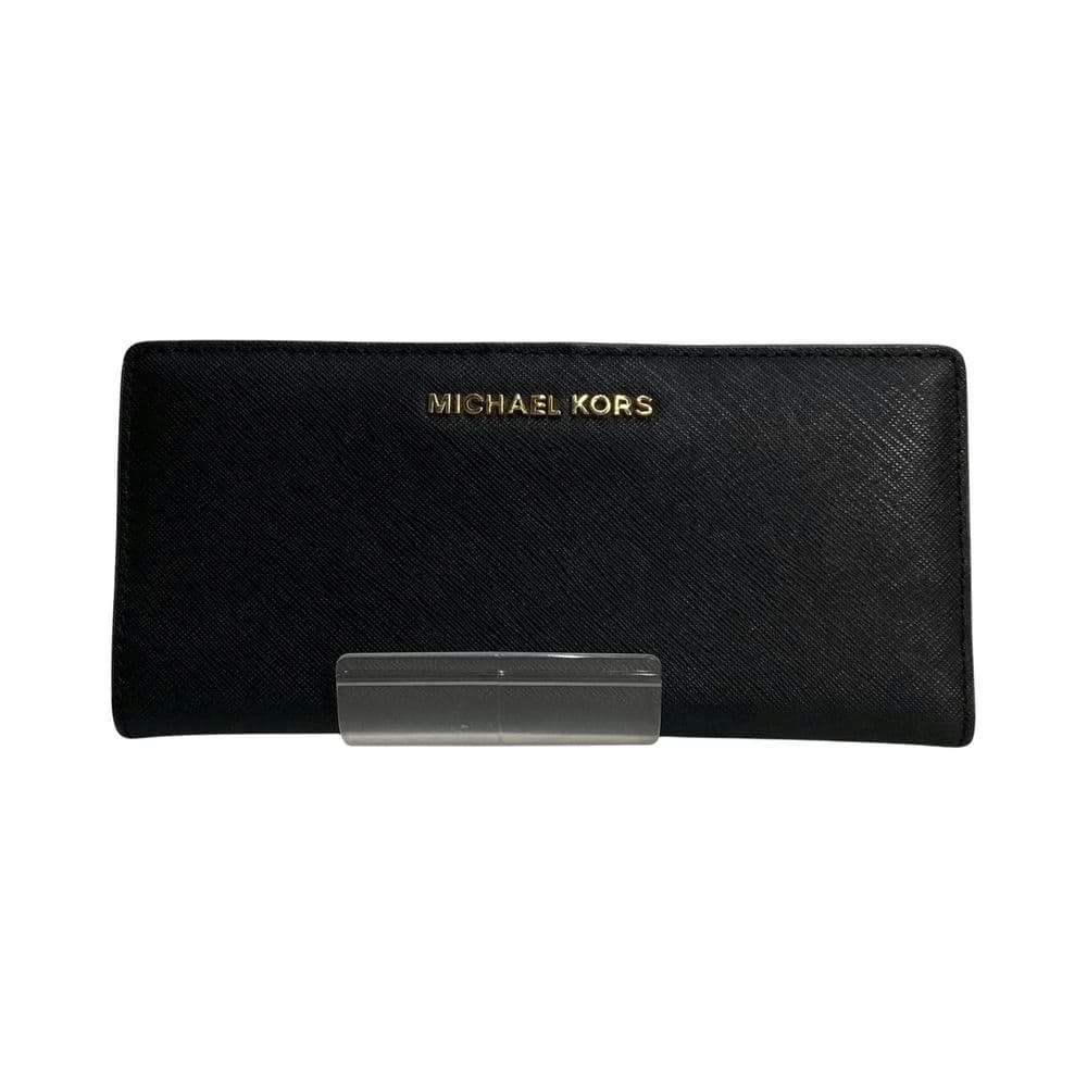 【微風南山店】MICHAEL KORS/長夾錢包//