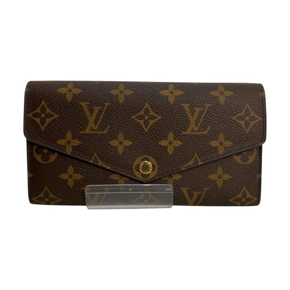 【微風南山店】LOUIS VUITTON/長夾錢包//