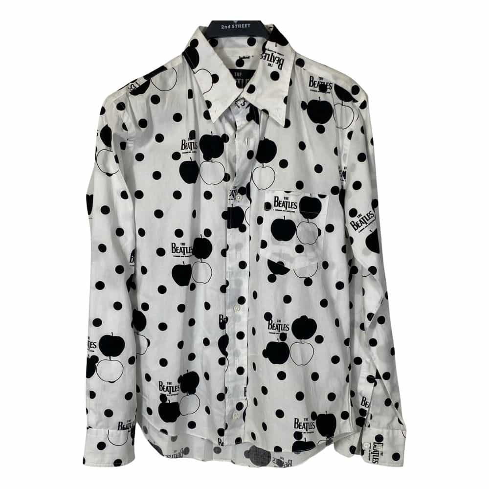 【台中廣三SOGO店】COMME des GARCONS/長袖襯衫/M/