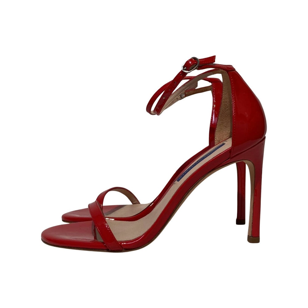 【環球桃園A8店】STUART WEITZMAN/淺口皮鞋/361/2/