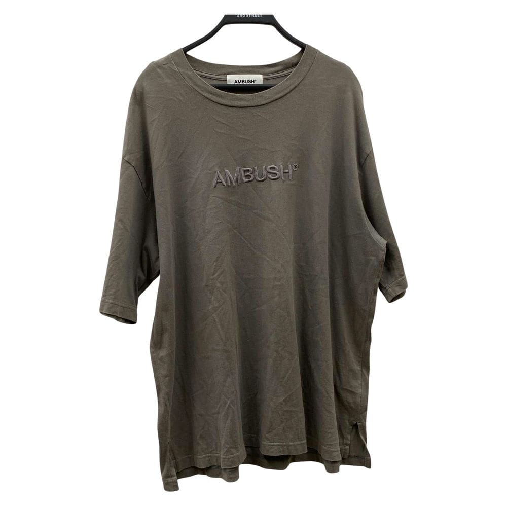 【新竹湳雅廣場店】AMBUSH/T恤/XL/12114757