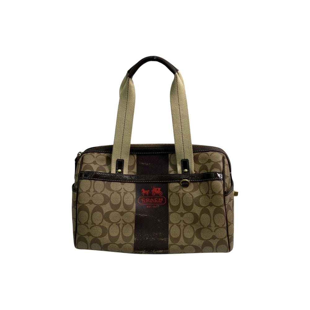 【汐止遠雄店】COACH/波士頓包//11353