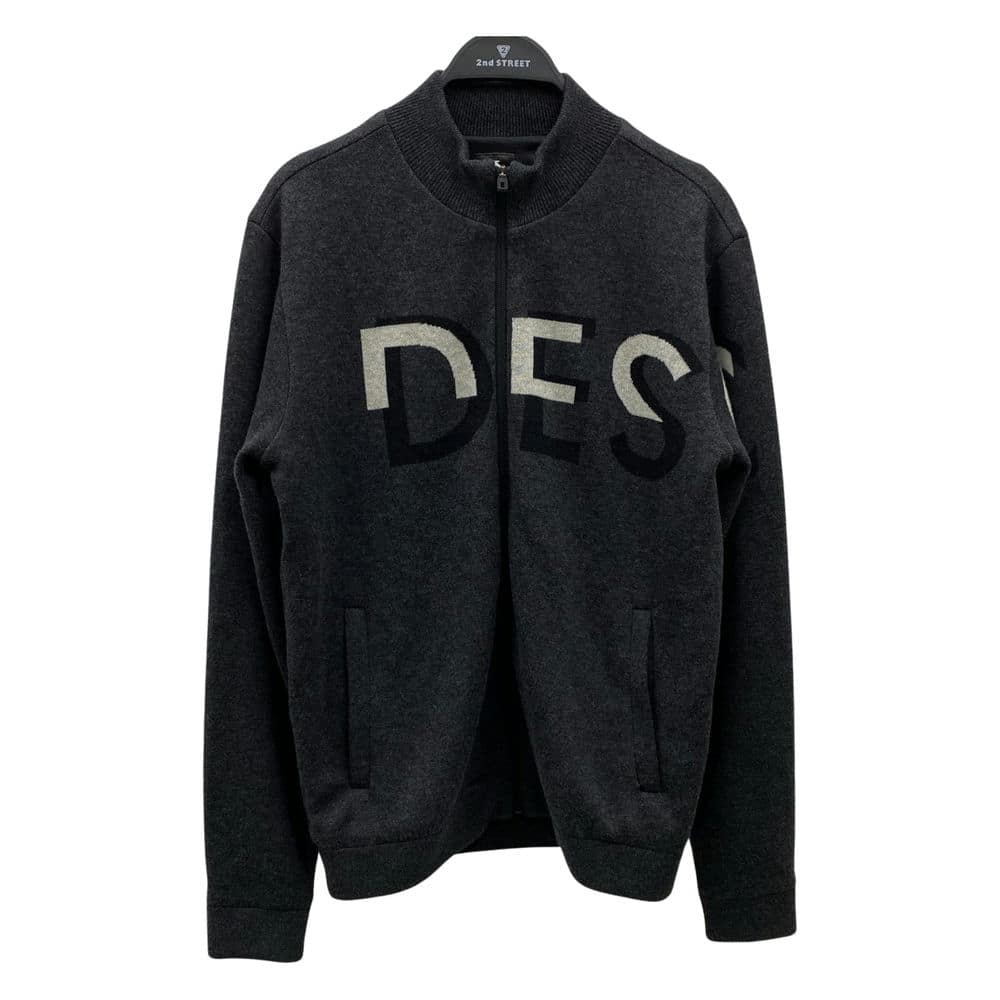 【新竹湳雅廣場店】DESCENTE/開襟外套/M/mfkoo7-chag