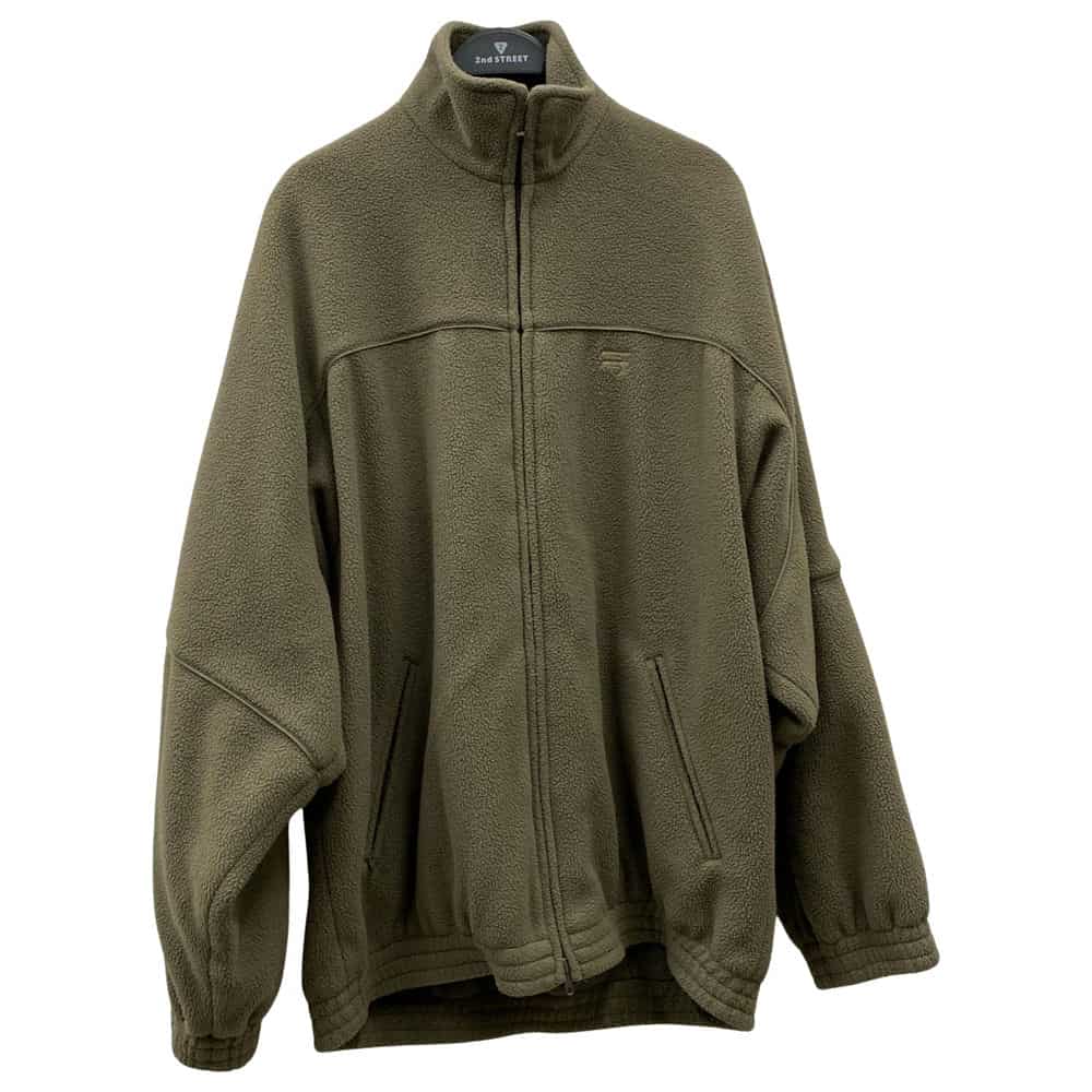 【新竹湳雅廣場店】BALENCIAGA/刷毛外套/36/719864 TNQ069966