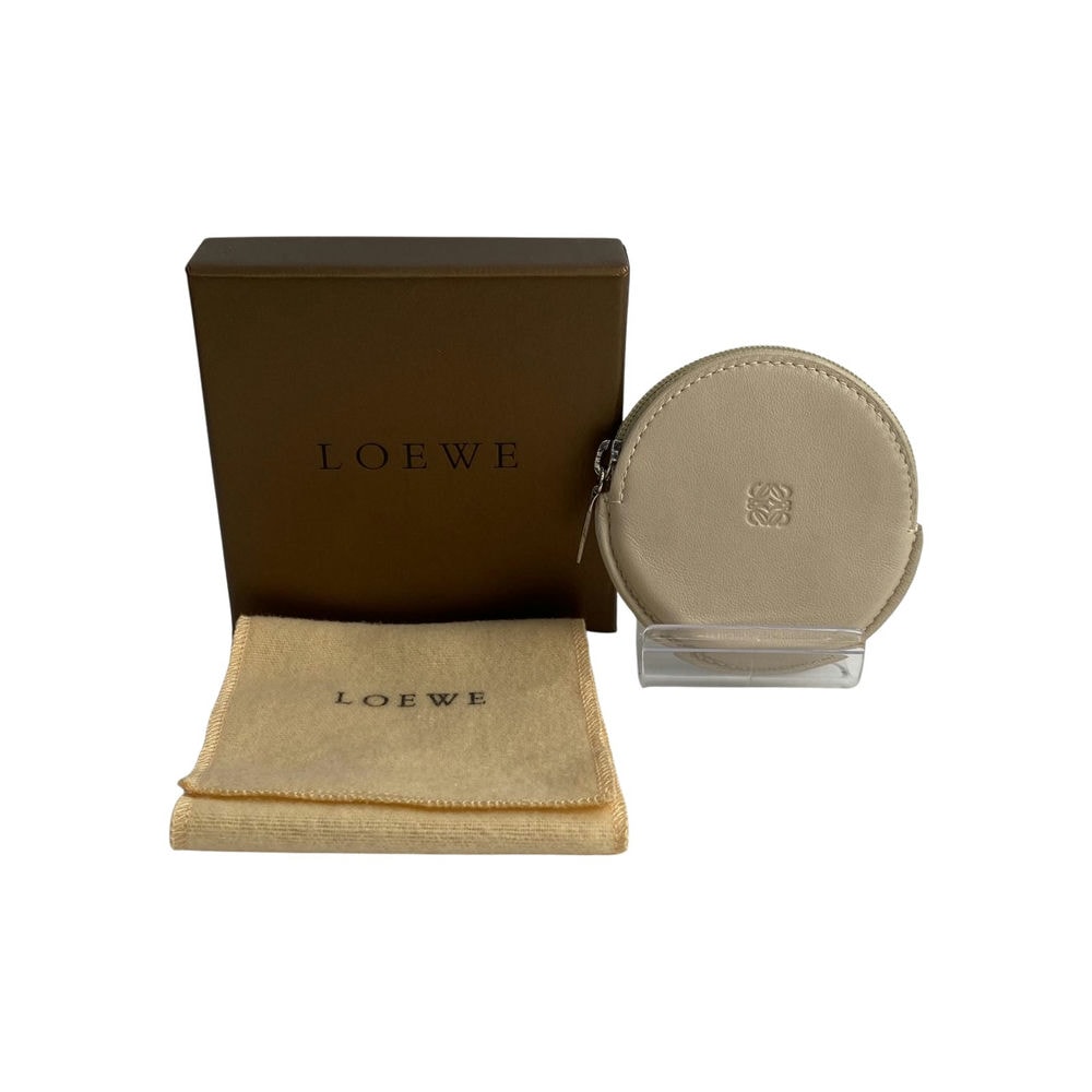 【公館店】LOEWE/零錢包//030412