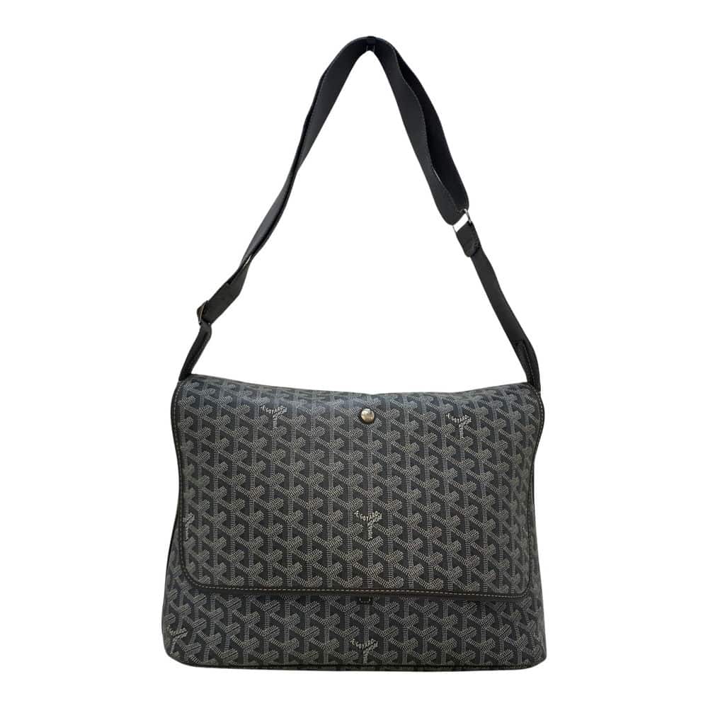 【忠孝復興店】GOYARD/側背包//aro120180