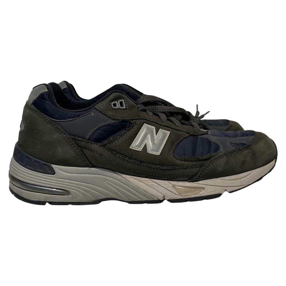【微風南京店】NEW BALANCE/低筒運動休閒鞋/US101/2/M991DGG
