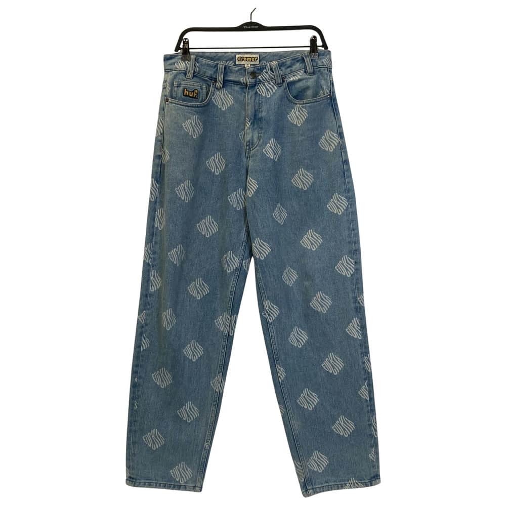 【台北車站館前店】HUF/多口袋工作褲/30/PT00312