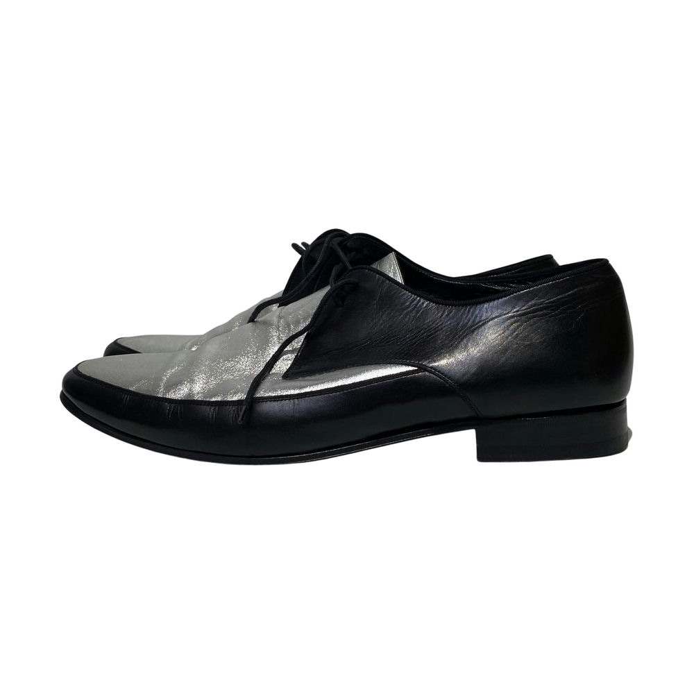【微風南京店】SAINT LAURENT/商務皮鞋/43/