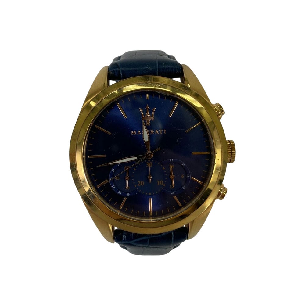 【台中一中店】MASERATI/男錶//R8871612015