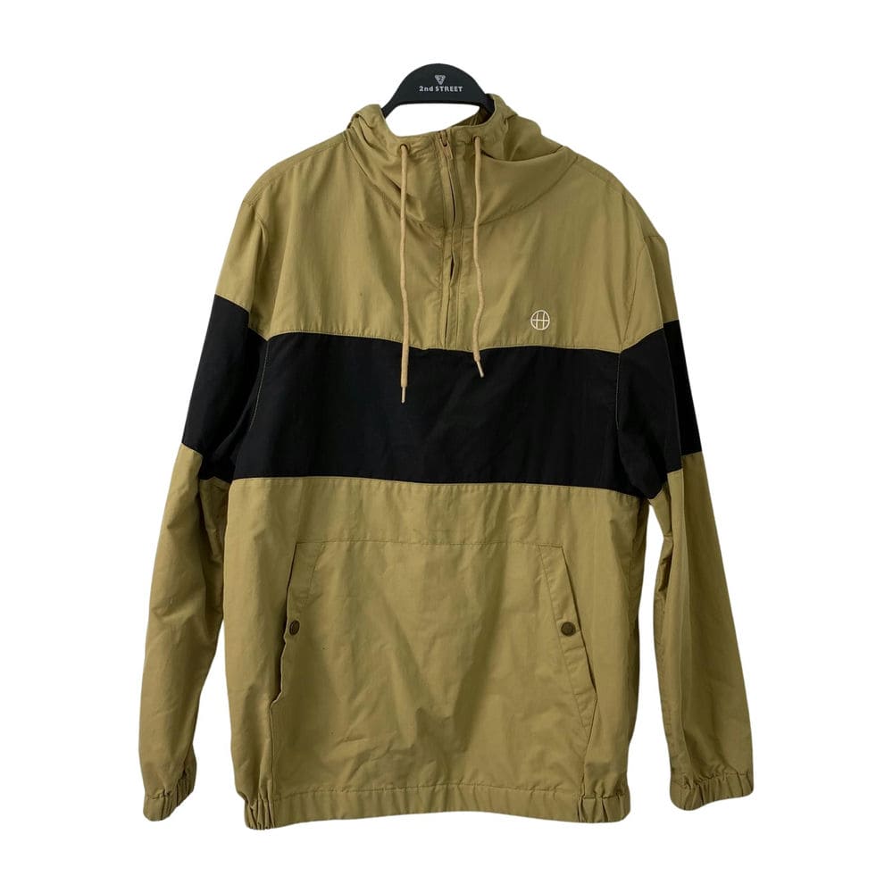 【台中中友百貨店】HUF/運動夾克/S/