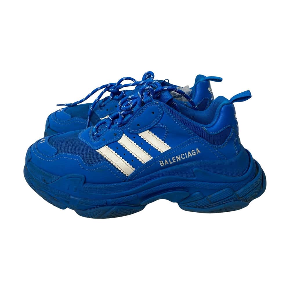【勤美誠品綠園道店】BALENCIAGA/低筒運動休閒鞋/41/712821